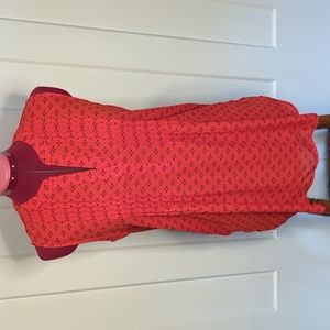 Alfred sund sleeveless blouse size M